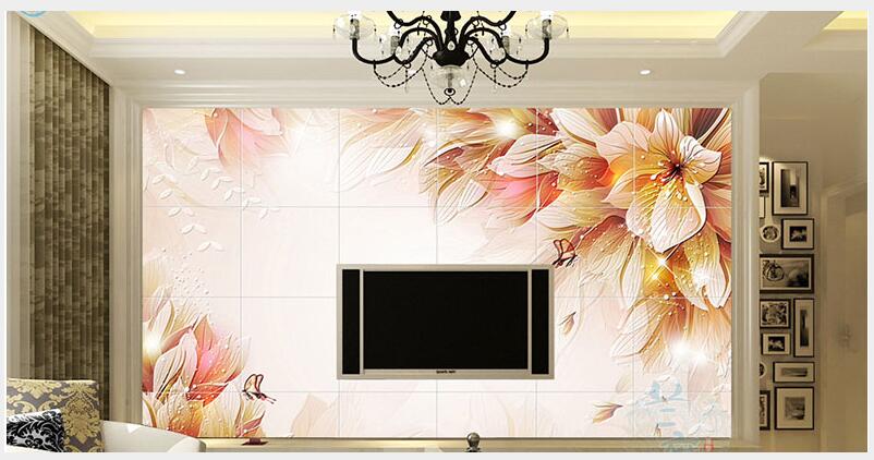 瓷磚背景牆打印機