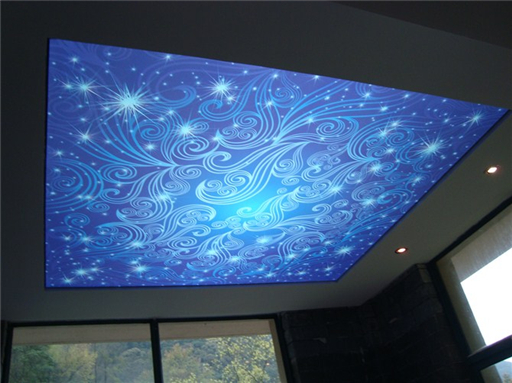 軟膜打印機效果圖