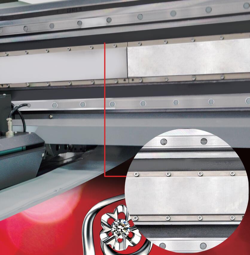 91抖音免费视频直線電機方案UV打印機