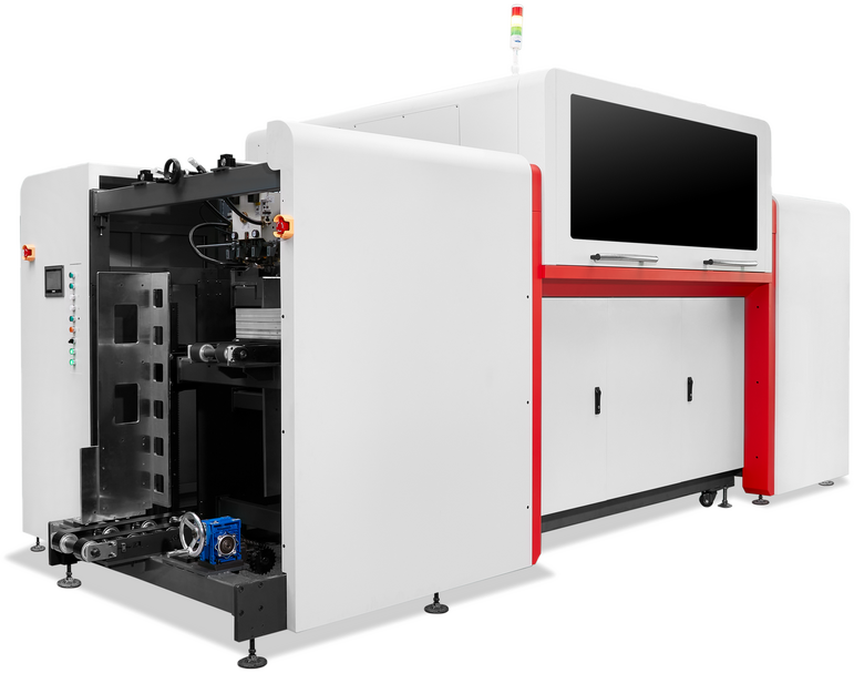 91抖音免费视频91抖音在线观看品牌推出鋁扣板Single Pass打印機