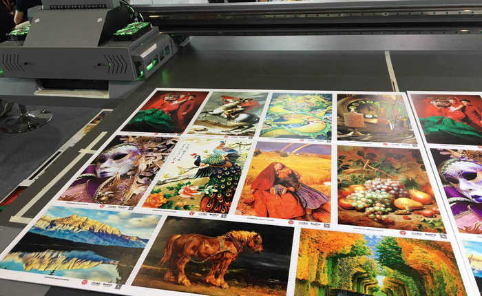 91抖音免费视频UV打印機