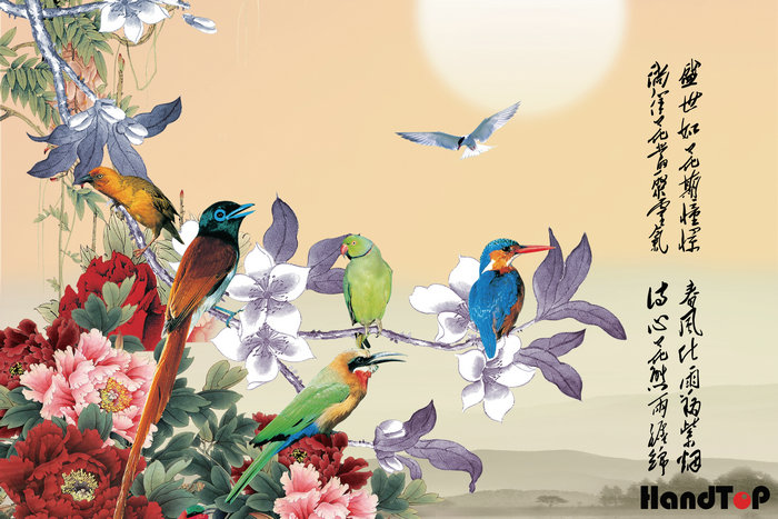 裝飾畫UV打印機